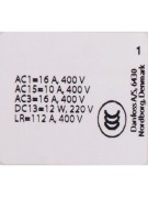 Реле давления KP5 (авт.) 060-117191 Danfoss (000992) Реле давления KP5 (авт.) 060-117191 Danfoss (000992)
