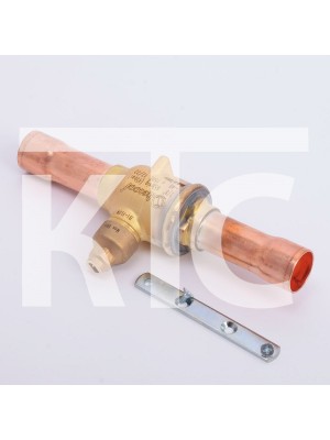 Вентиль шаровый 7/8" BC-BV-78N (017677)