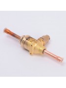 Вентиль шаровый 1/4" BC-BV-14N (017153) Вентиль шаровый 1/4" BC-BV-14N (017153)