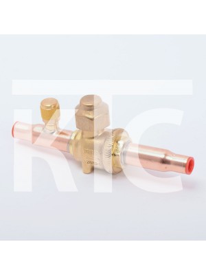 Вентиль шаровый HBC-10V 3/8 (017963)