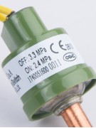 Реле давления YK-3.3/2.4 выкл.-3.3mpa вкл.-2.4mpa (024944) Реле давления YK-3.3/2.4 выкл.-3.3mpa вкл.-2.4mpa (024944)