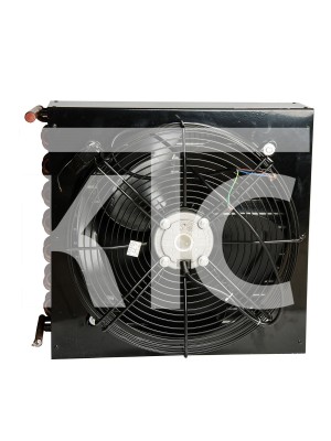 Конденсатор CD-8.4 c вентил. и решет. (000038)