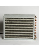 Конденсатор IG-2 0.6кВт с вентилятором (8475) Конденсатор IG-2 0.6кВт с вентилятором (8475)