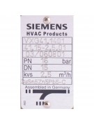 Клапан 3-х ходовой Siemens VXG41.1401 (021676)