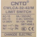 Выключатель конечный CWLCA32-42/M (018031)