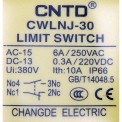Выключатель конечный CWLNJ-30 (018038)