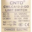 Выключатель конечный CWLCA12-2-QD (018039)