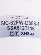 Электродвигатель SIC-62FW-D858-1 (024693)