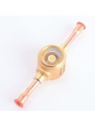 Стекло смотровое 1/4" BC-SG-014N (008503)