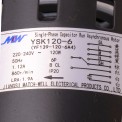Электродвигатель YSK-120-6 YF139-120-6A4 (017633)