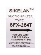 Фильтр-осушитель SFX-284T 1/2" (001750)
