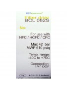 Фильтр-осушитель 1/4" BCL 082S под пайку (13626) Фильтр-осушитель 1/4" BCL 082S под пайку (13626)