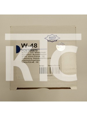 Картридж W-48 ALCO (014039)