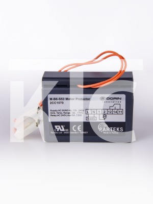 Защита двигателя M-B6-S53 /2CC1070/ (024668)