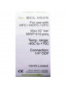 Фильтр-осушитель 1/4" BCL 052S под пайку (13625) Фильтр-осушитель 1/4" BCL 052S под пайку (13625)