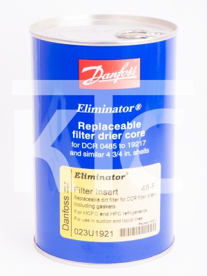 Вставка фильтрующая 48-F Danfoss (023U1921) (003557)