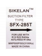 Фильтр-осушитель SFX-285T 5/8" (001751) Фильтр-осушитель SFX-285T 5/8" (001751)