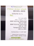 Фильтр разборный 1 1/8" BCDS489 (012579) Фильтр разборный 1 1/8" BCDS489 (012579)