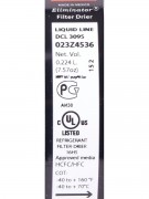 Фильтр осушитель 1 1/8 DCL 309S 023Z4536 (007512) Фильтр осушитель 1 1/8 DCL 309S 023Z4536 (007512)