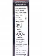 Фильтр осушитель 1 1/8 DCL 309S 023Z4536 (007512) Фильтр осушитель 1 1/8 DCL 309S 023Z4536 (007512)
