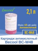 Картридж BC-W48 антикислотный (020016)