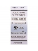 Фильтр-осушитель SDCL-309S 1 1/8" (001745) Фильтр-осушитель SDCL-309S 1 1/8" (001745)