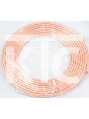 Труба медная 1/2" ASTM B280 Сербия 15м (008320)