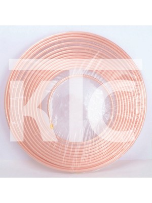 Труба медная 3/8" * 0,80 * 50 м (018797)