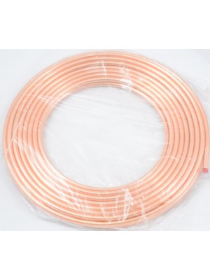 Труба медная 3/4" ASTM B280 Сербия 15м (008228)