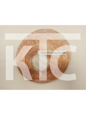 Трубка капилярная медная 1,87*0,670*15м (003946)