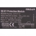 Реле защитное SE-E1 347017-01 (016042)