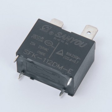 Реле кондиционера SFK-112DM-E (016044)