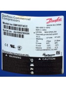 Компрессор SM160T4CC R22 380V (017220)