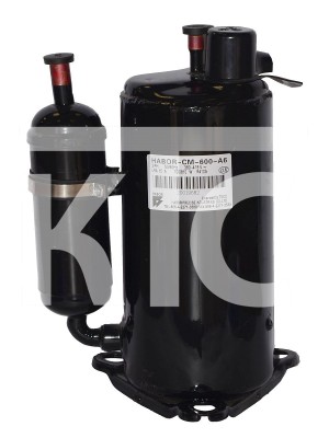 Компрессор HABOR-CM-600-A6 (3PH 380-415V R410) (022958)