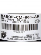 Компрессор HABOR-CM-600-A6 (3PH 380-415V R410) (022958) Компрессор HABOR-CM-600-A6 (3PH 380-415V R410) (022958)