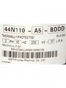 Компрессор 44N110-A5-BDDD R410 (022956)