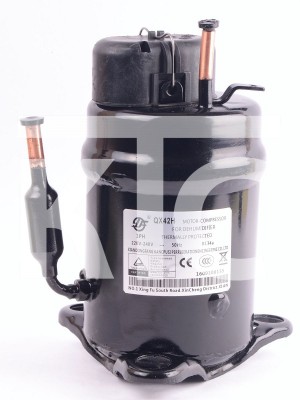 Компрессор QX42H 220V R134 (022954)