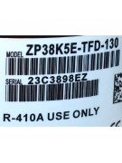 Компрессор ZP38K5E-TFD130 R410 380V (020301)