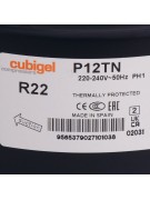 Компрессор Cubigel P12TN (018986)
