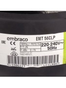 Компрессор EMT56CLP R600 -23.3 С 154 Вт (008995) Компрессор EMT56CLP R600 -23.3 С 154 Вт (008995)