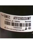 Компресcор ATF235D22UMT  24300BTU R410 (018125)