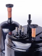 Компрессор KB122VFPC 220V R134 (022806) Компрессор KB122VFPC 220V R134 (022806)