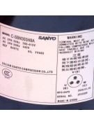 Компрессор C-SBN303H8A 27280BTU R134 R407 R404 (014665) Компрессор C-SBN303H8A 27280BTU R134 R407 R404 (014665)