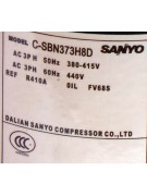 Компрессор C-SBN373H8D 48100BTU R410 (013809) Компрессор C-SBN373H8D 48100BTU R410 (013809)