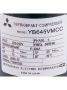 Компрессор YB645VMCC R134 (017742)