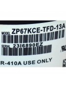 Компрессор ZP67KCE-TFD-13А (020453) Компрессор ZP67KCE-TFD-13А (020453)