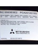 Компрессор RC5563ESE2 PCA201A016D R22 (017780)