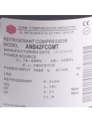 Компресcор ANB42FCGMT 47400BTU R410 inverter (017784) Компресcор ANB42FCGMT 47400BTU R410 inverter (017784)
