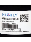 Компрессор ATE650SC3Q9JK (019254) Компрессор ATE650SC3Q9JK (019254)