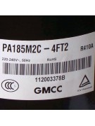 Компрессор PA185M2C-4FT2 15338BTU R410 (006505) Компрессор PA185M2C-4FT2 15338BTU R410 (006505)